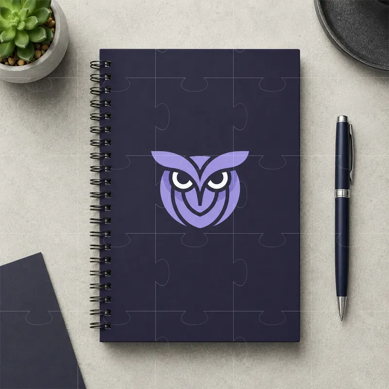 Flat Lay Logo Mockups On Any Surface