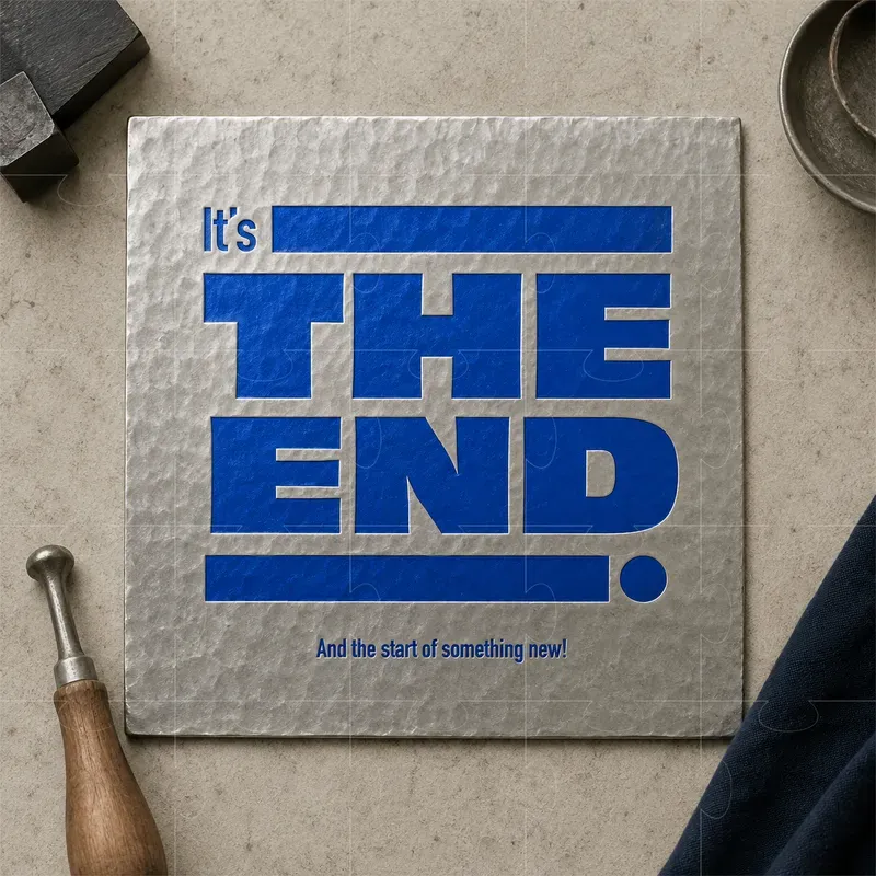 Flat Lay Logo Mockups On Any Surface