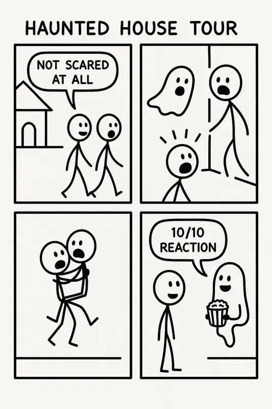 Stick Figure Comic Strip Makers