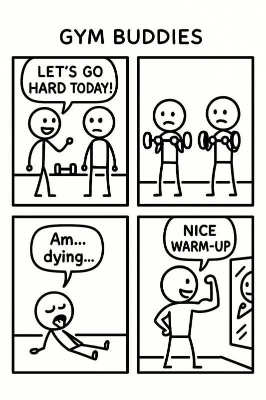 Stick Figure Comic Strip Makers