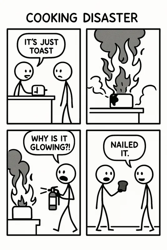 Stick Figure Comic Strip Makers