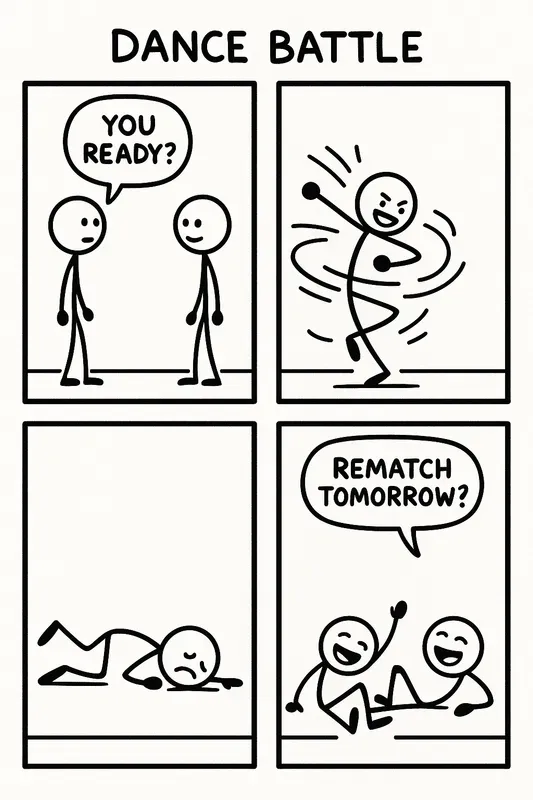 Stick Figure Comic Strip Makers