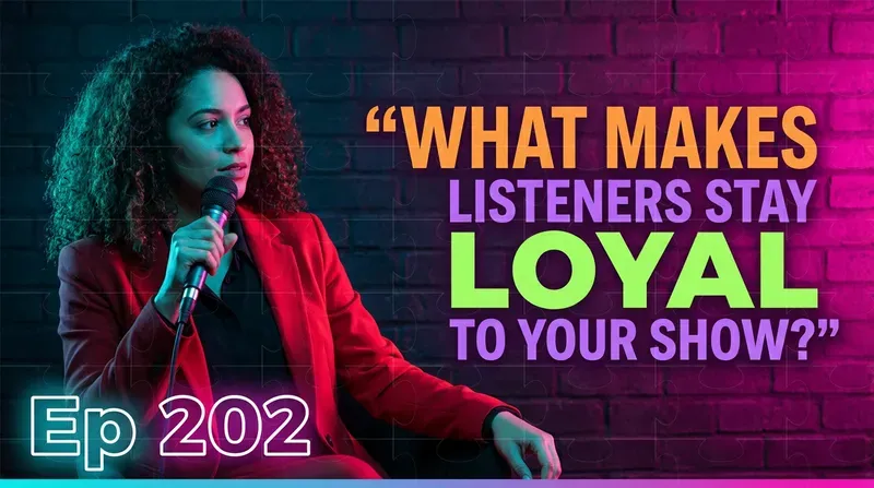 YouTube Podcast Thumbnails Design