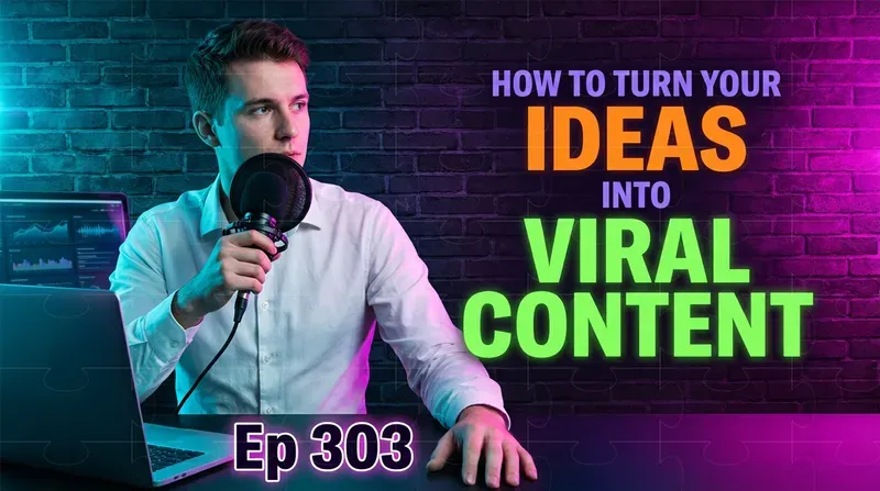 YouTube Podcast Thumbnails Design