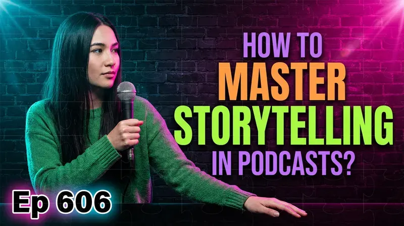 YouTube Podcast Thumbnails Design