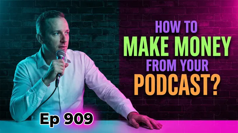 YouTube Podcast Thumbnails Design
