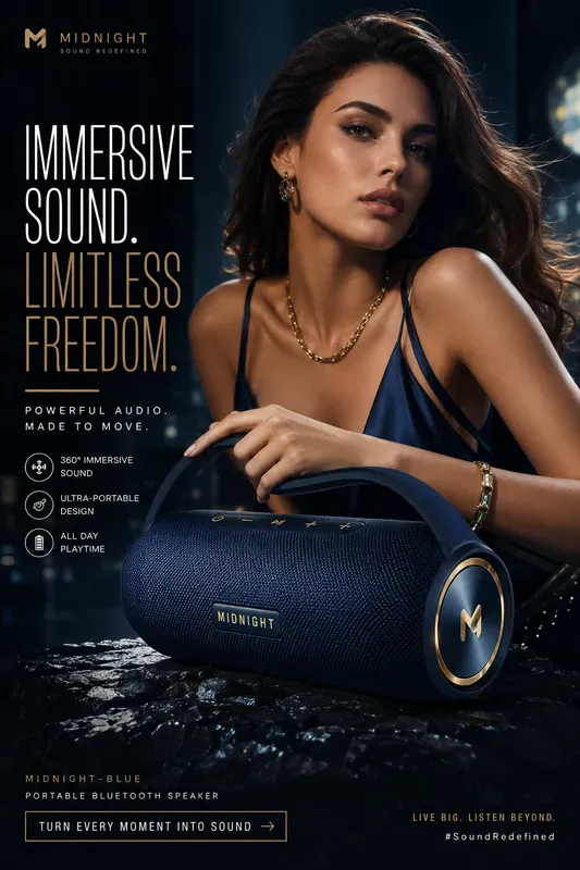Ultrapremium Marketing Posters