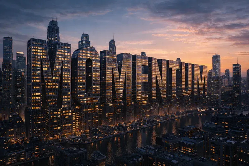 Monumental Word Worlds