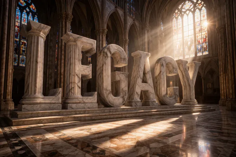 Monumental Word Worlds