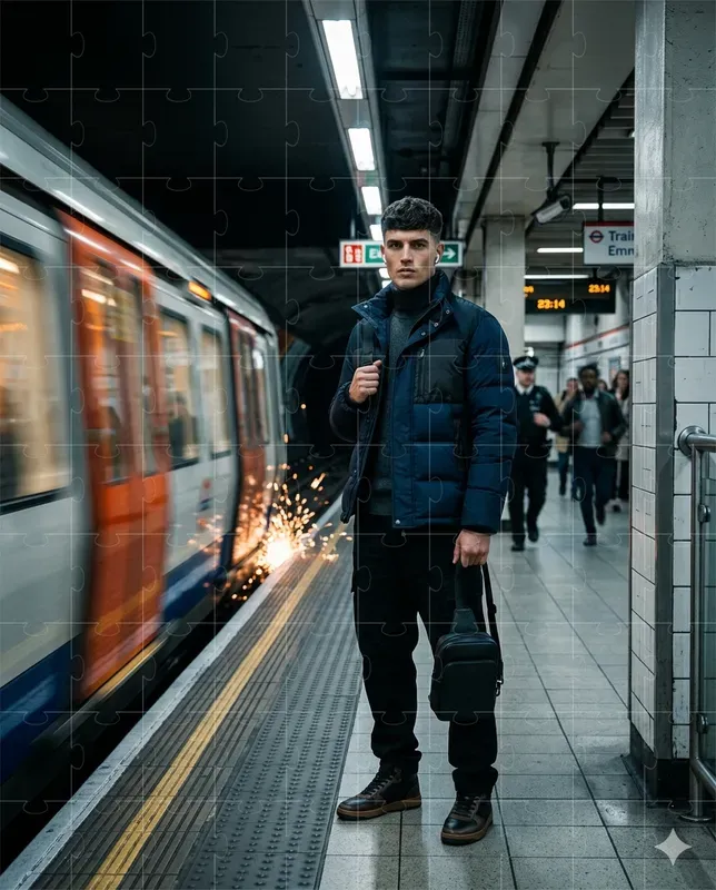 Runway Meets Hollywood Action