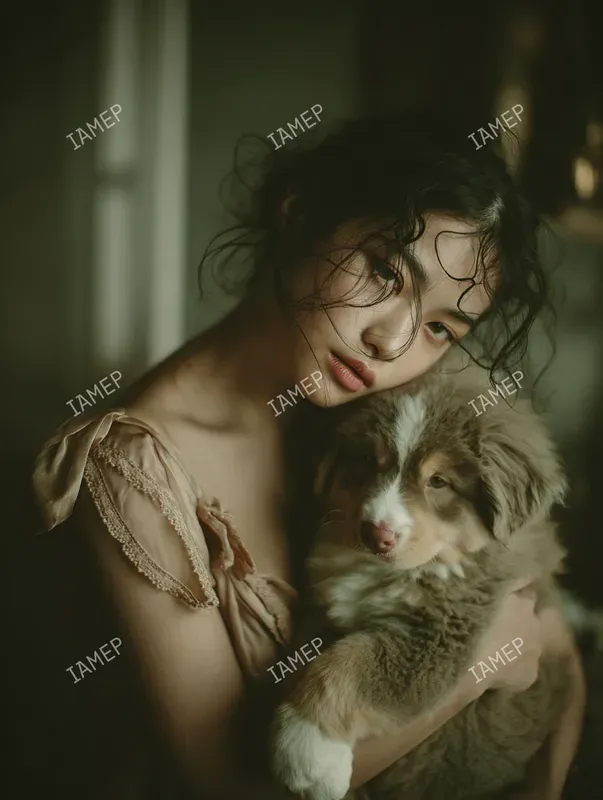 Intimate Portrait Photography For Free