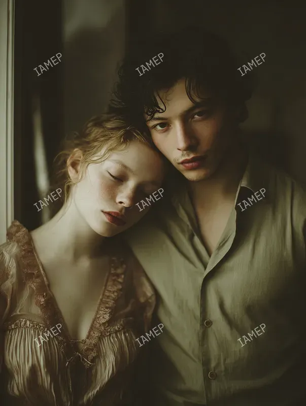 Intimate Portrait Photography For Free