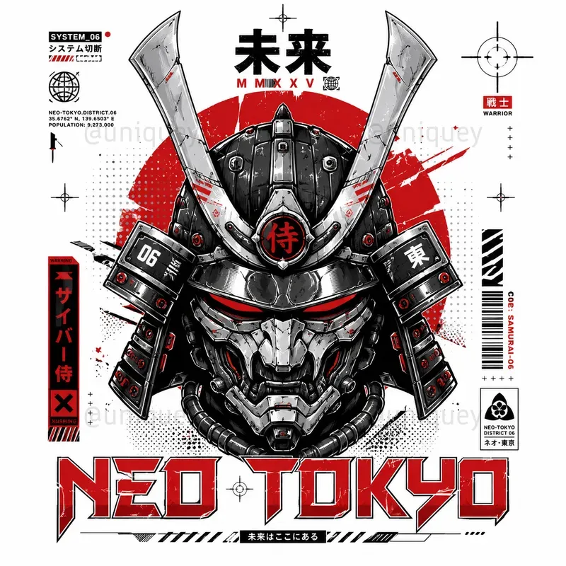 Viral Y2k Cyberstreetwear Vector Engines