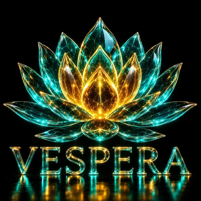 3D Cosmic Glass Premium Realistic Logos