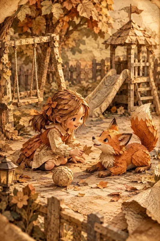 Antique Vintage Paper Art Collections