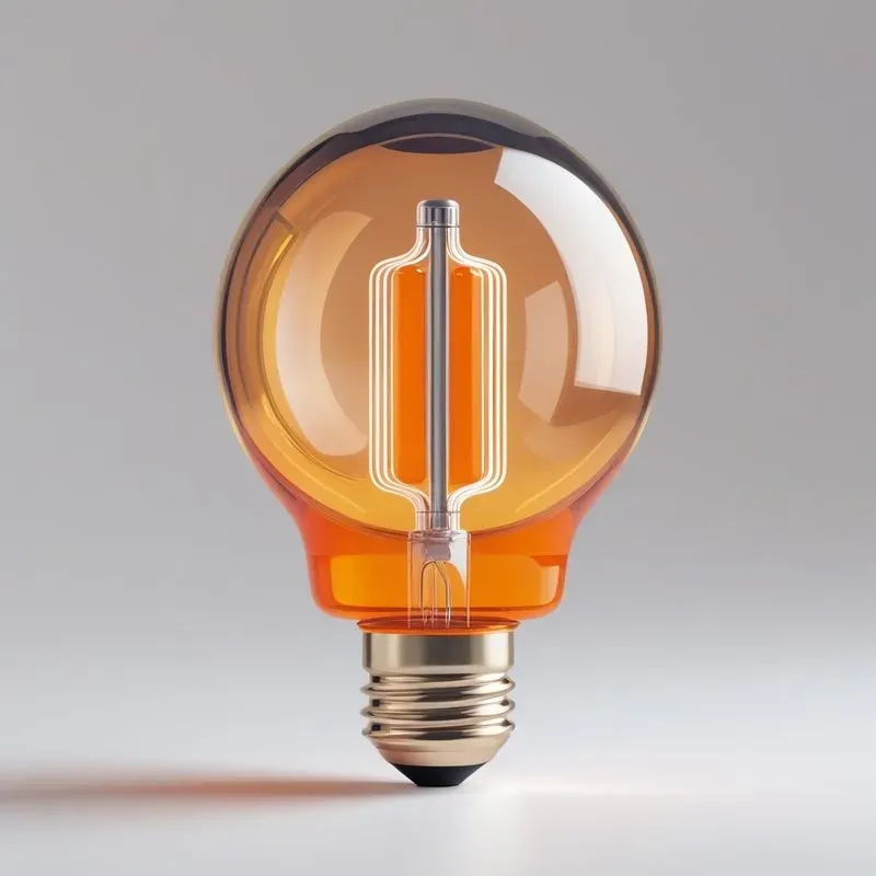 3d Isometric Glass Plastic Icons