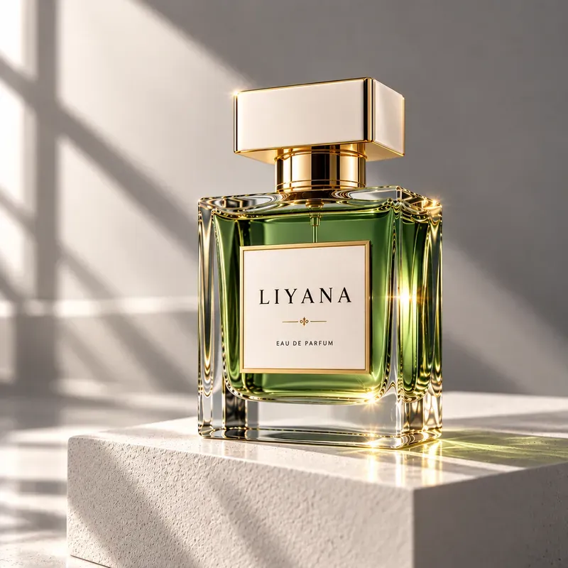 Minimalist Luxury Product Photography