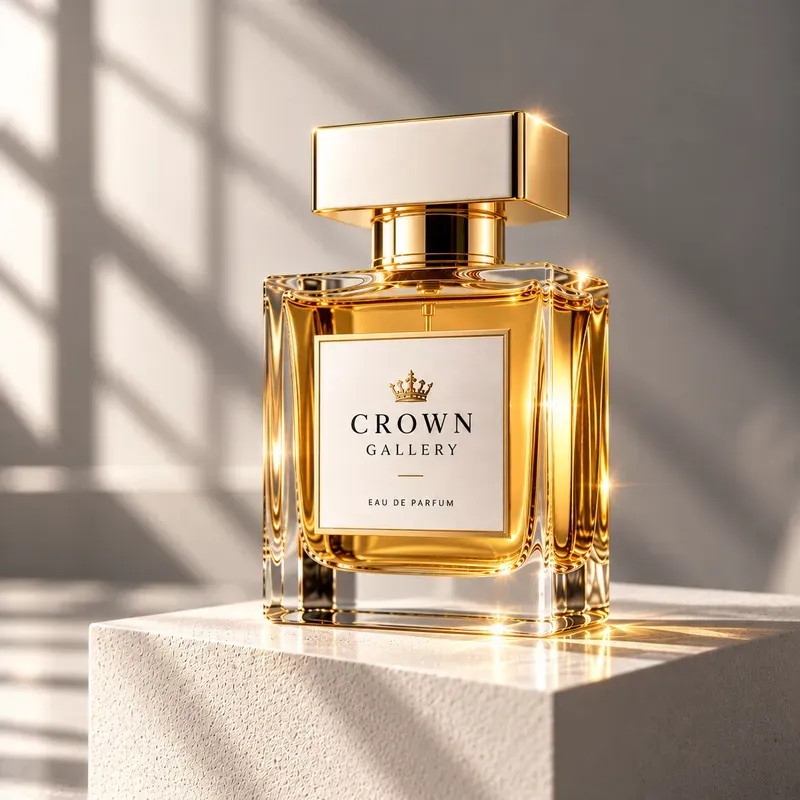 Minimalist Luxury Product Photography