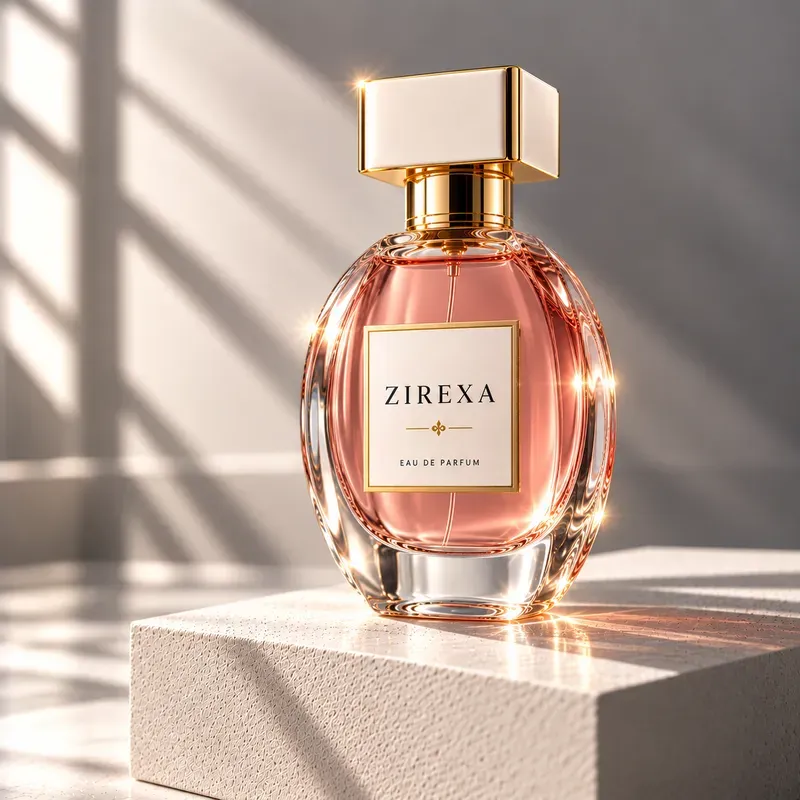 Minimalist Luxury Product Photography