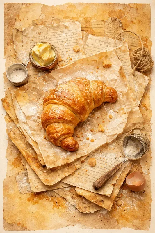 Vintage Bakery Mixed Media Junk Journals