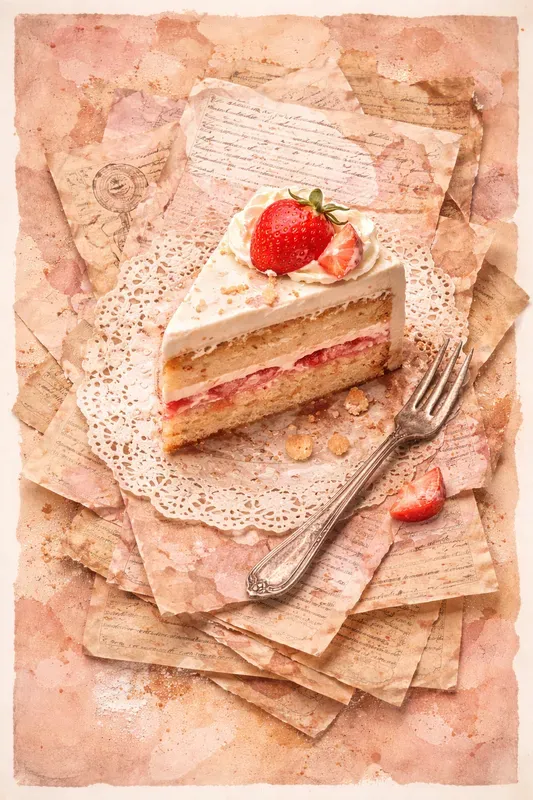 Vintage Bakery Mixed Media Junk Journals