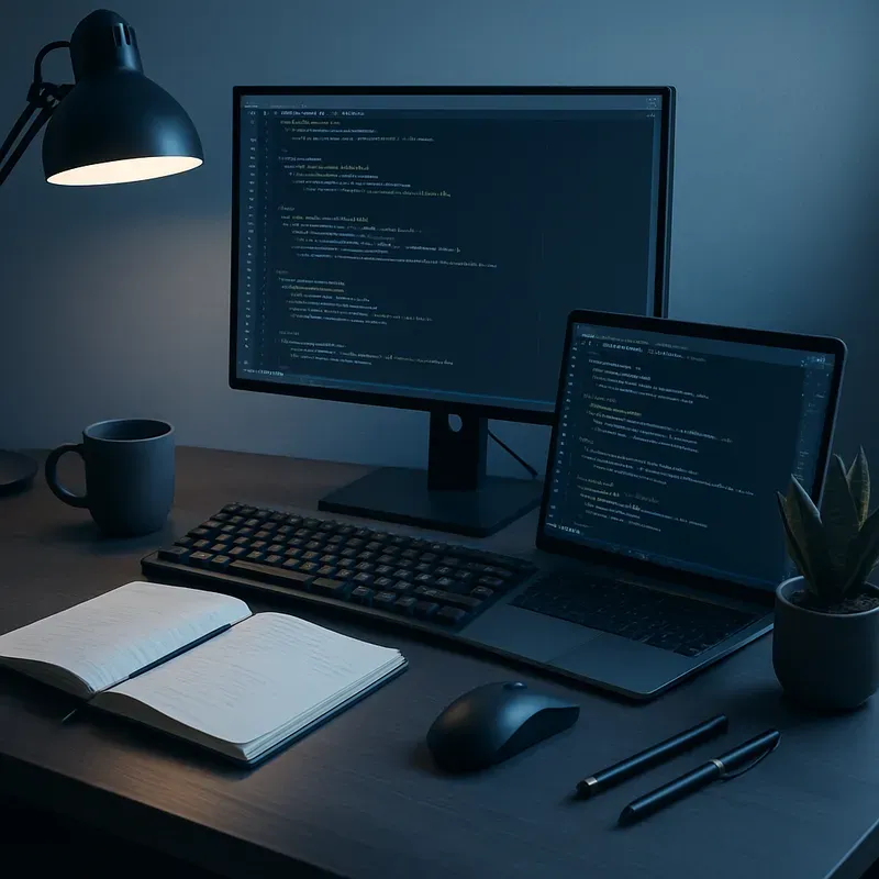 Daily Desk Setup Generators