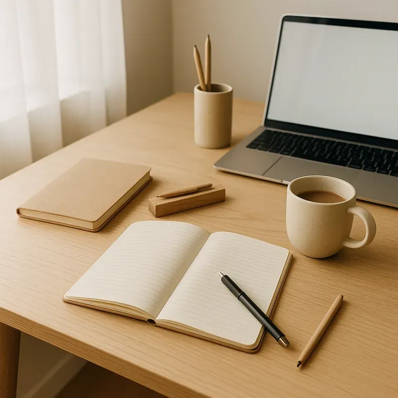 Daily Desk Setup Generators