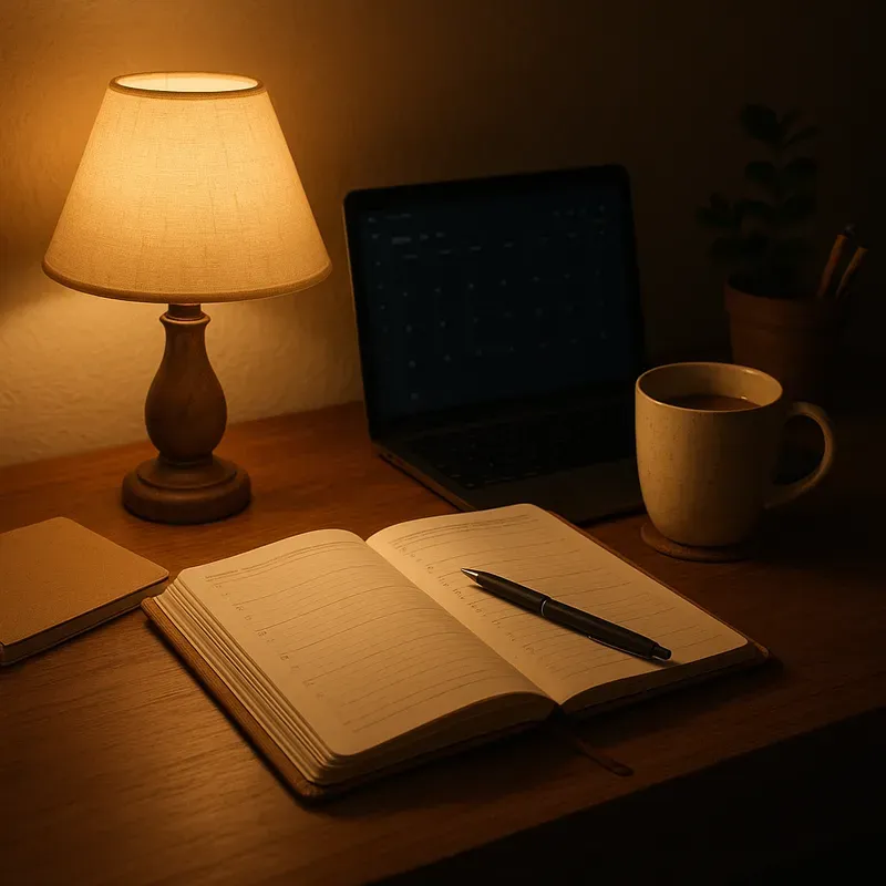 Daily Desk Setup Generators