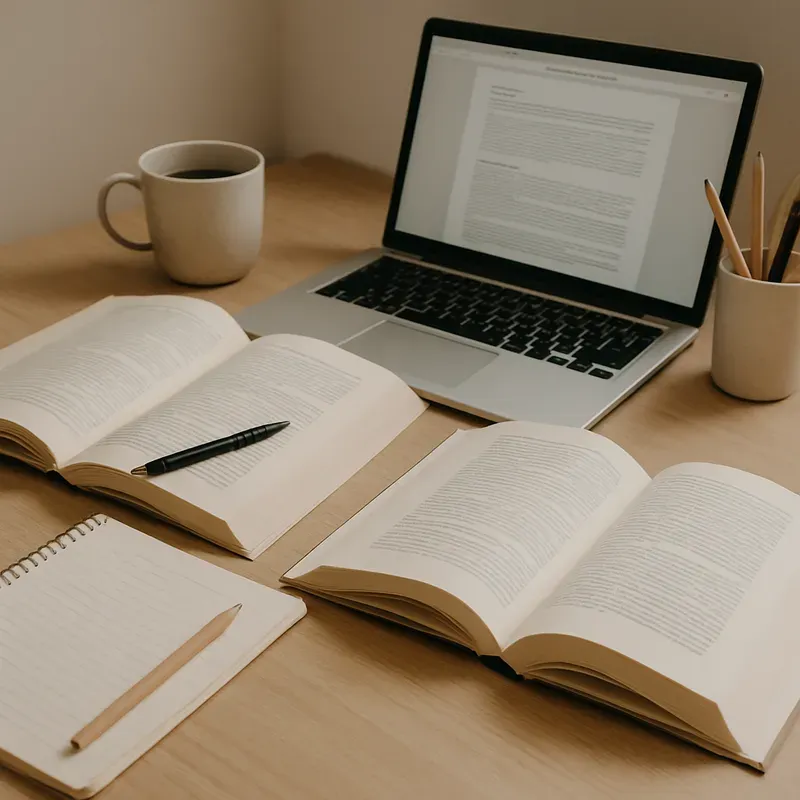 Daily Desk Setup Generators