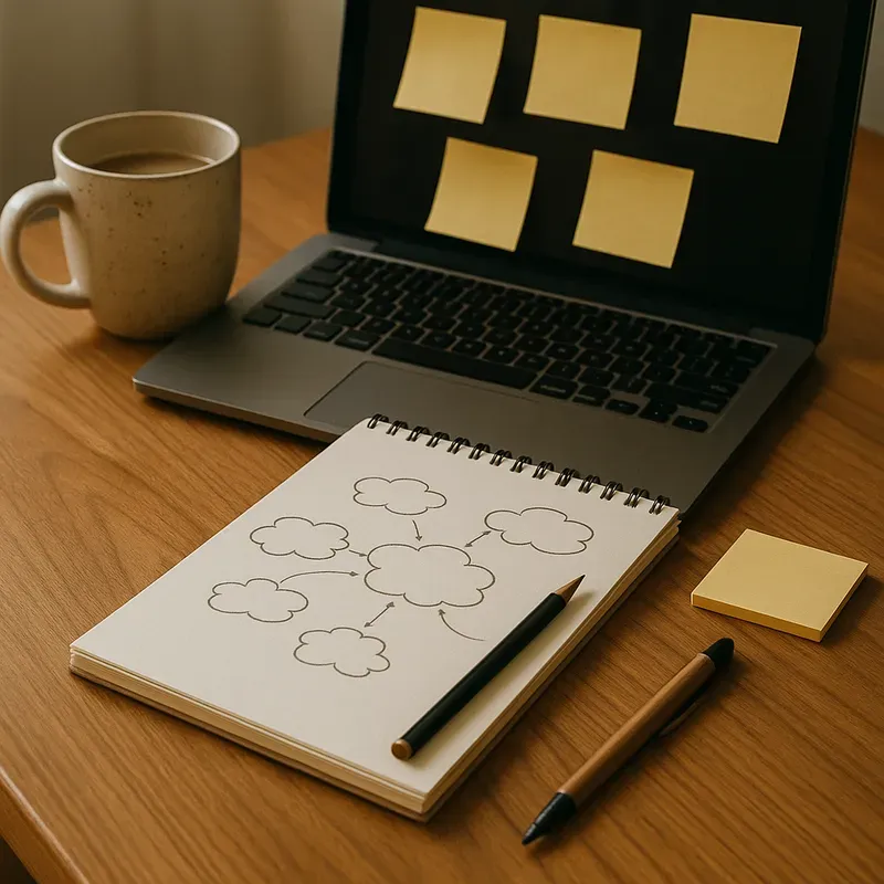 Daily Desk Setup Generators