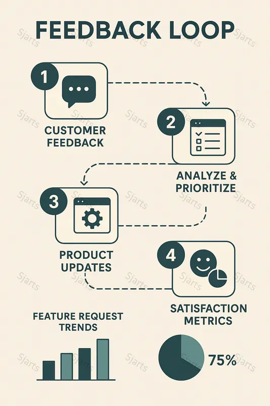 Feedback Flow Visuals