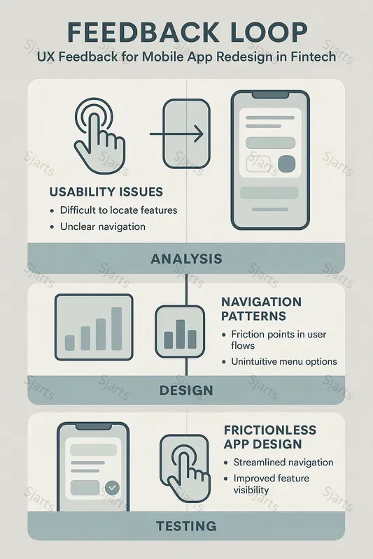 Feedback Flow Visuals