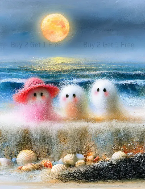 Spooky Kawaii Halloween Junk Journals