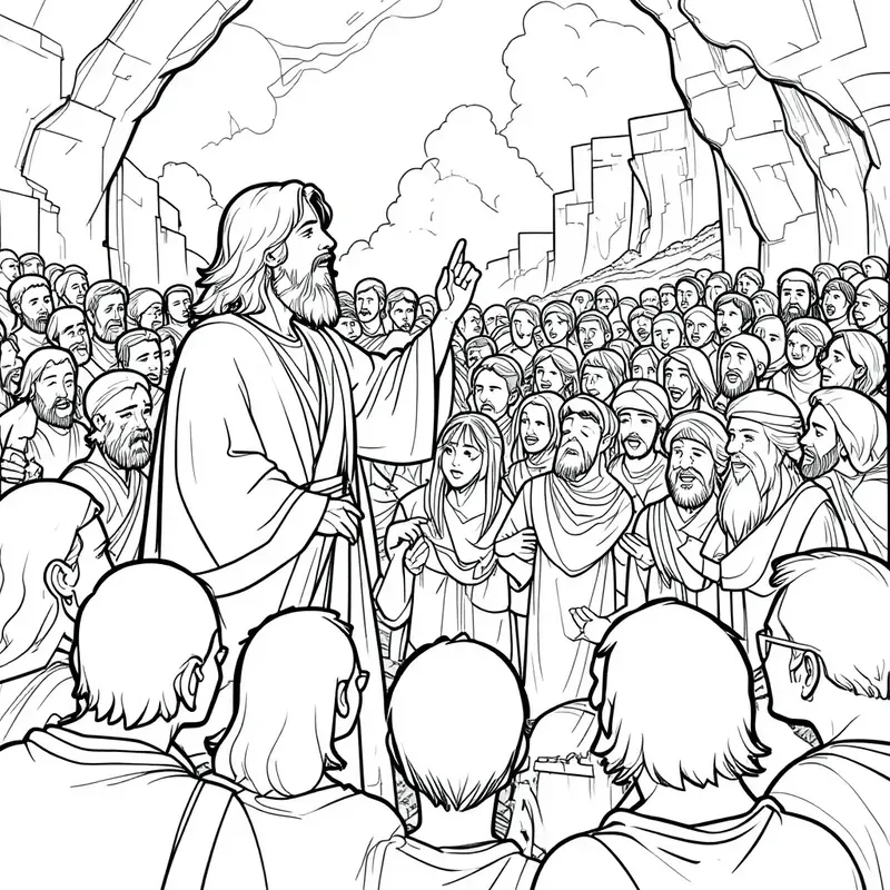 Faithfilled Bible Coloring