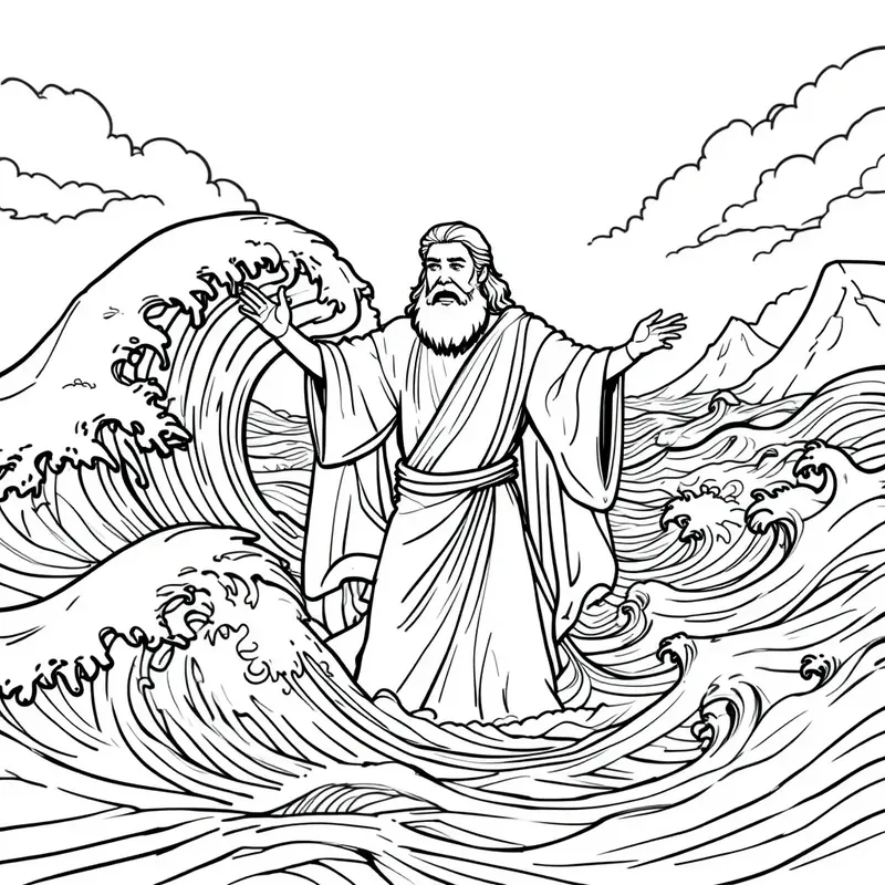 Faithfilled Bible Coloring