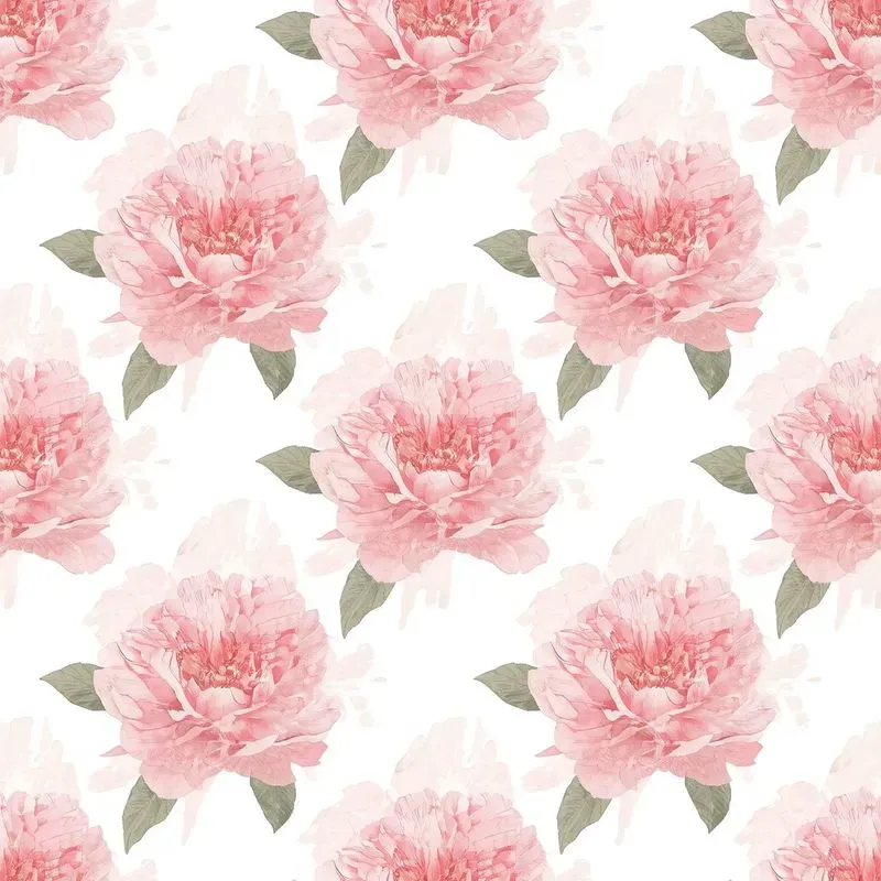 Luxury Seamless Watercolor Patterns
