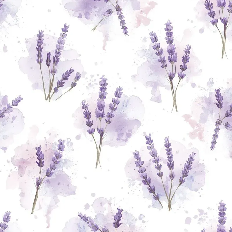 Luxury Seamless Watercolor Patterns