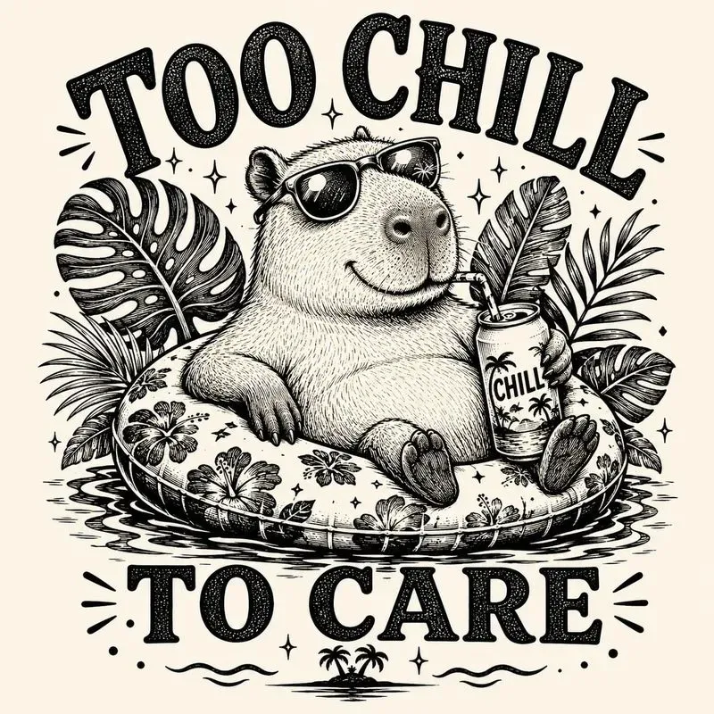 Whimsical Animal Tees