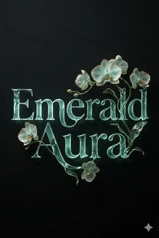Aquabloom 3D Typography Systems