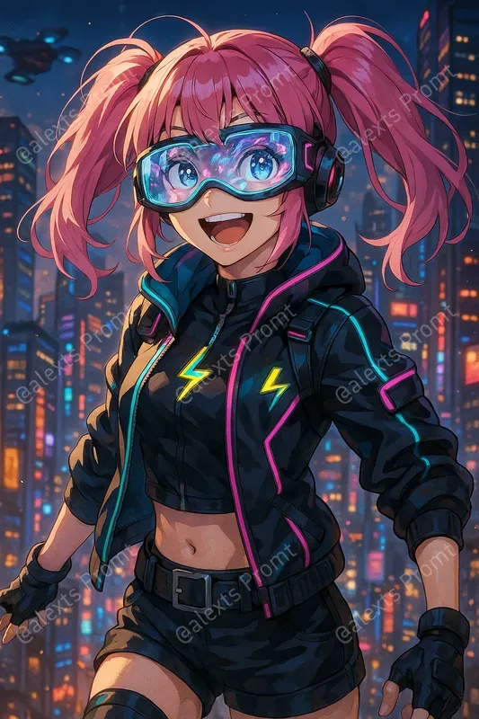 Anime Character Creators