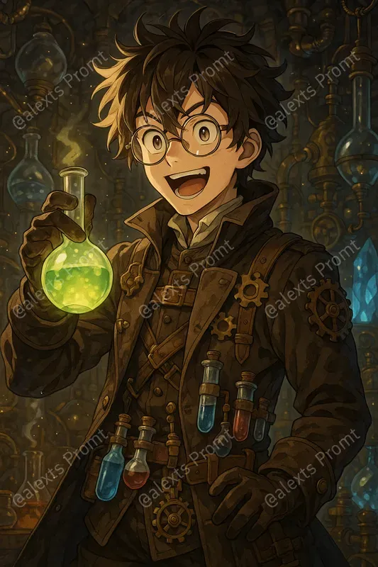 Anime Character Creators