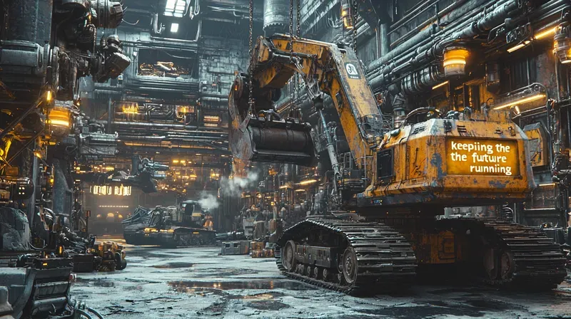 Future Mechanic Cinematics 1