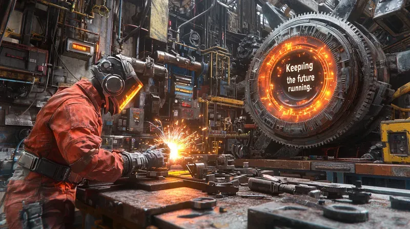 Future Mechanic Cinematics 1