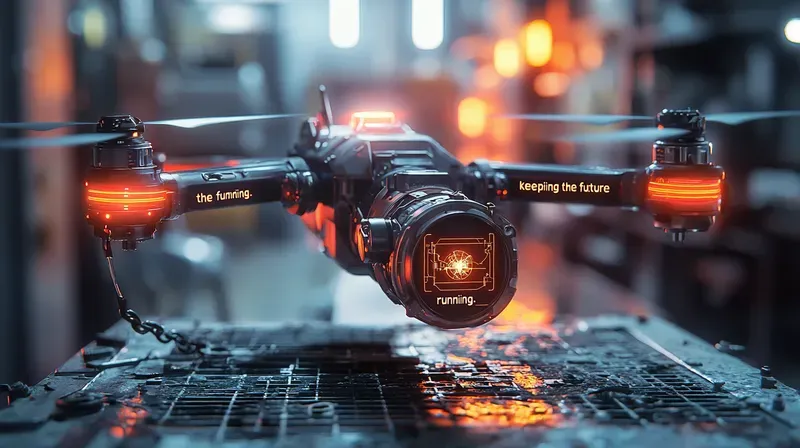 Future Mechanic Cinematics 1