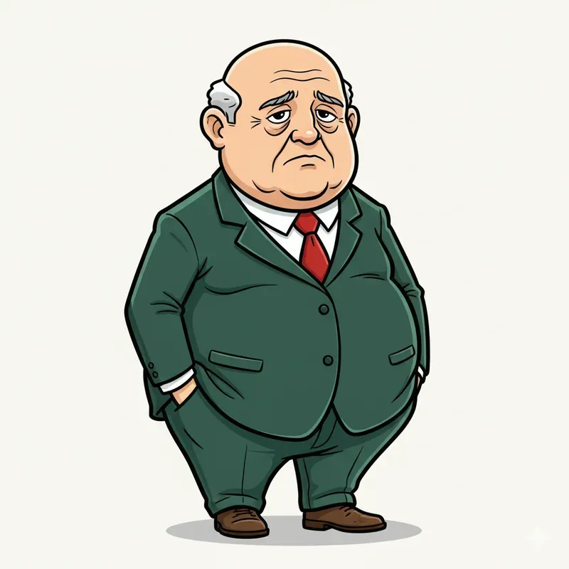 Pixar Style Cartoon Character Sets