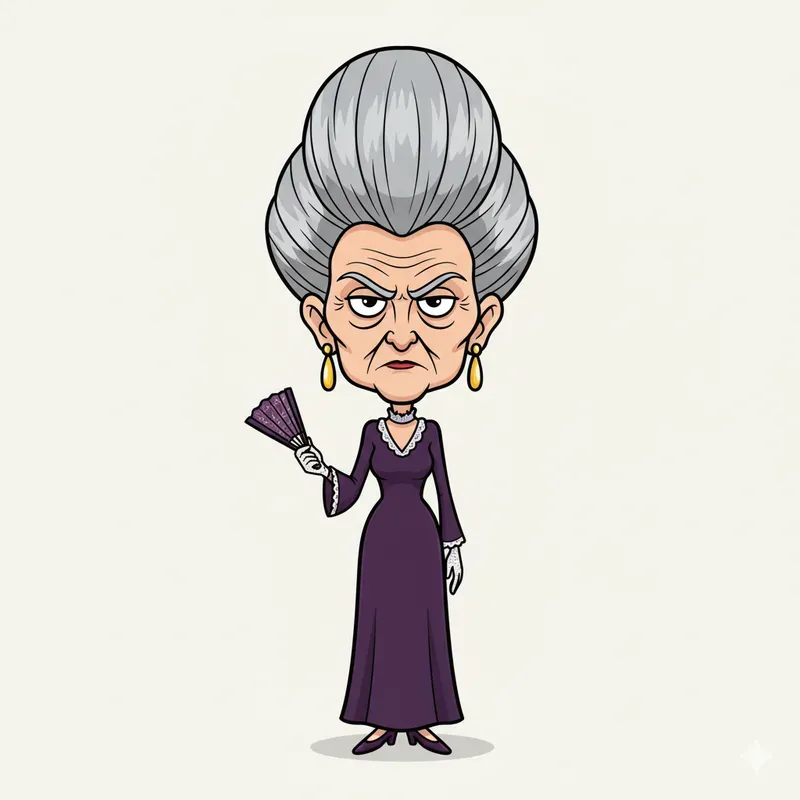 Pixar Style Cartoon Character Sets