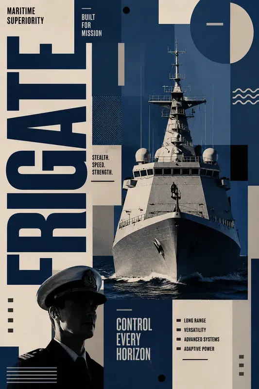 Poster Style Generator