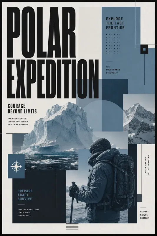 Poster Style Generator
