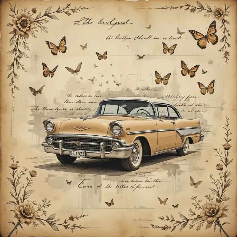 Vintage Collage Aesthetic  Packs