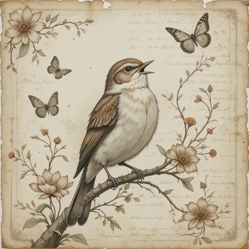 Vintage Collage Aesthetic  Packs